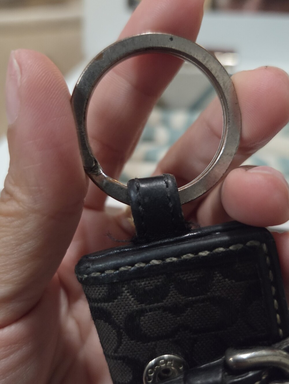 Coach Mini Photobook Keychain- Project - Picture 8 of 8